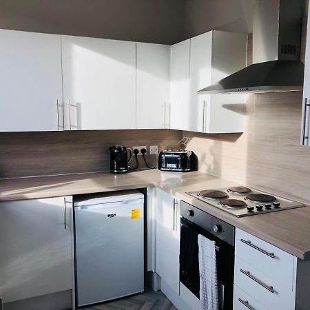 Apartamento Bonnygate Cupar Exterior foto