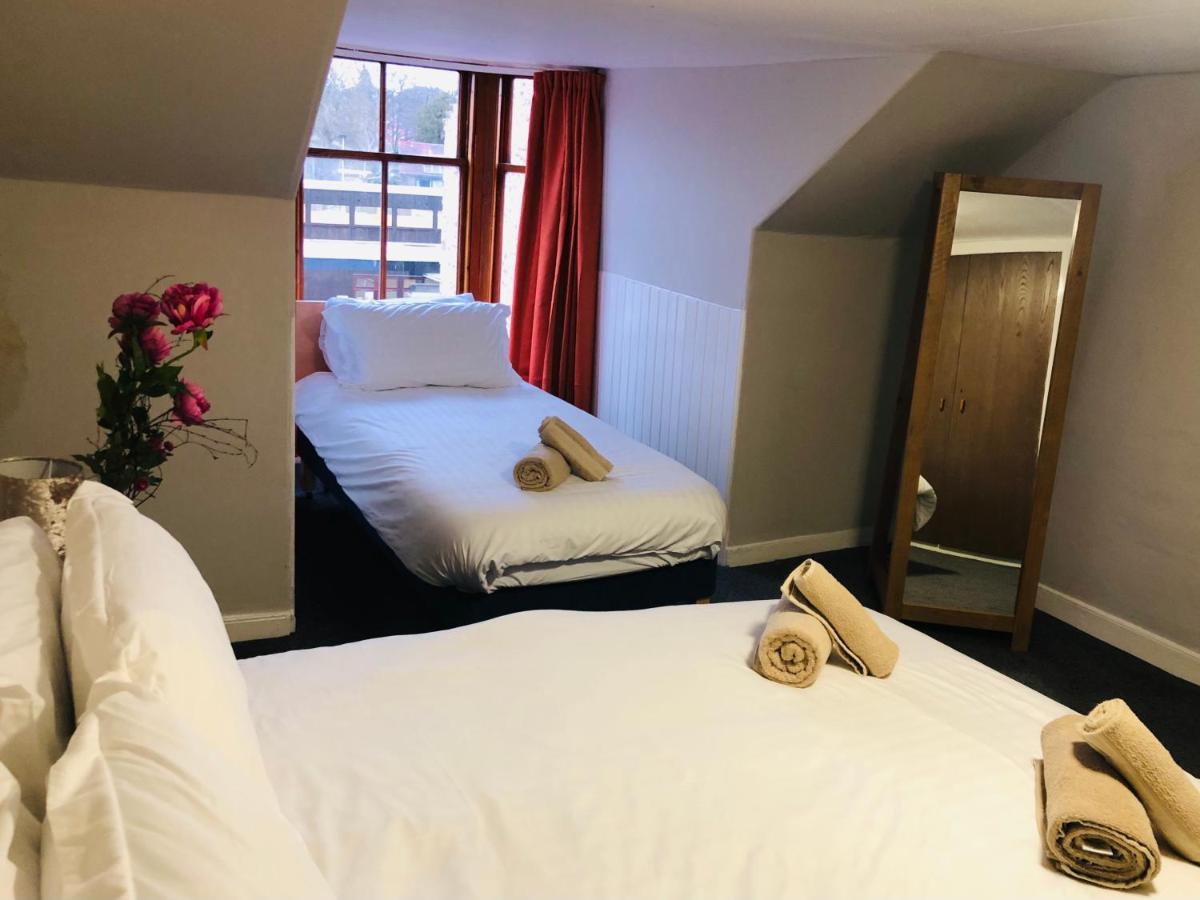 Apartamento Bonnygate Cupar Exterior foto