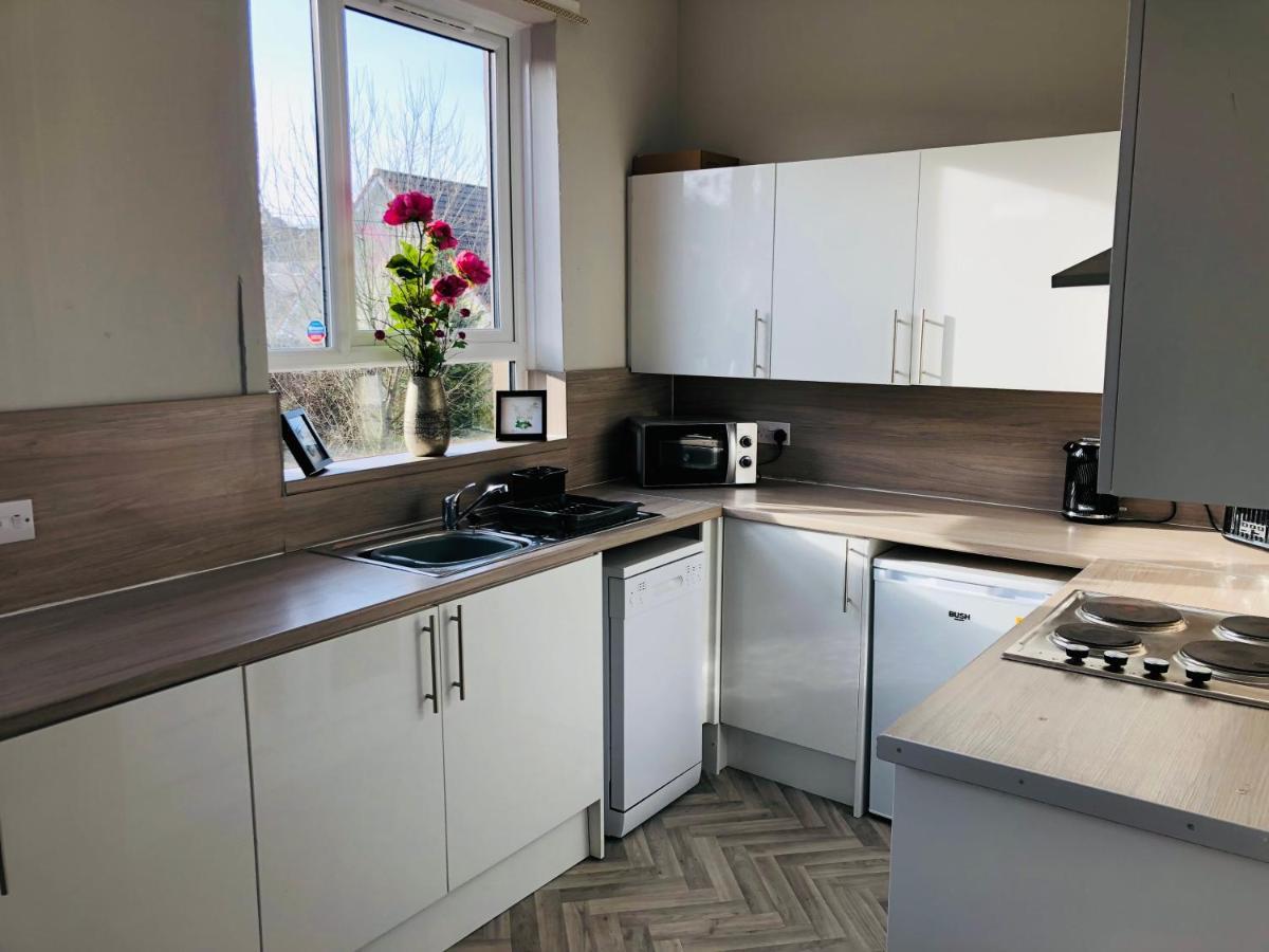 Apartamento Bonnygate Cupar Exterior foto