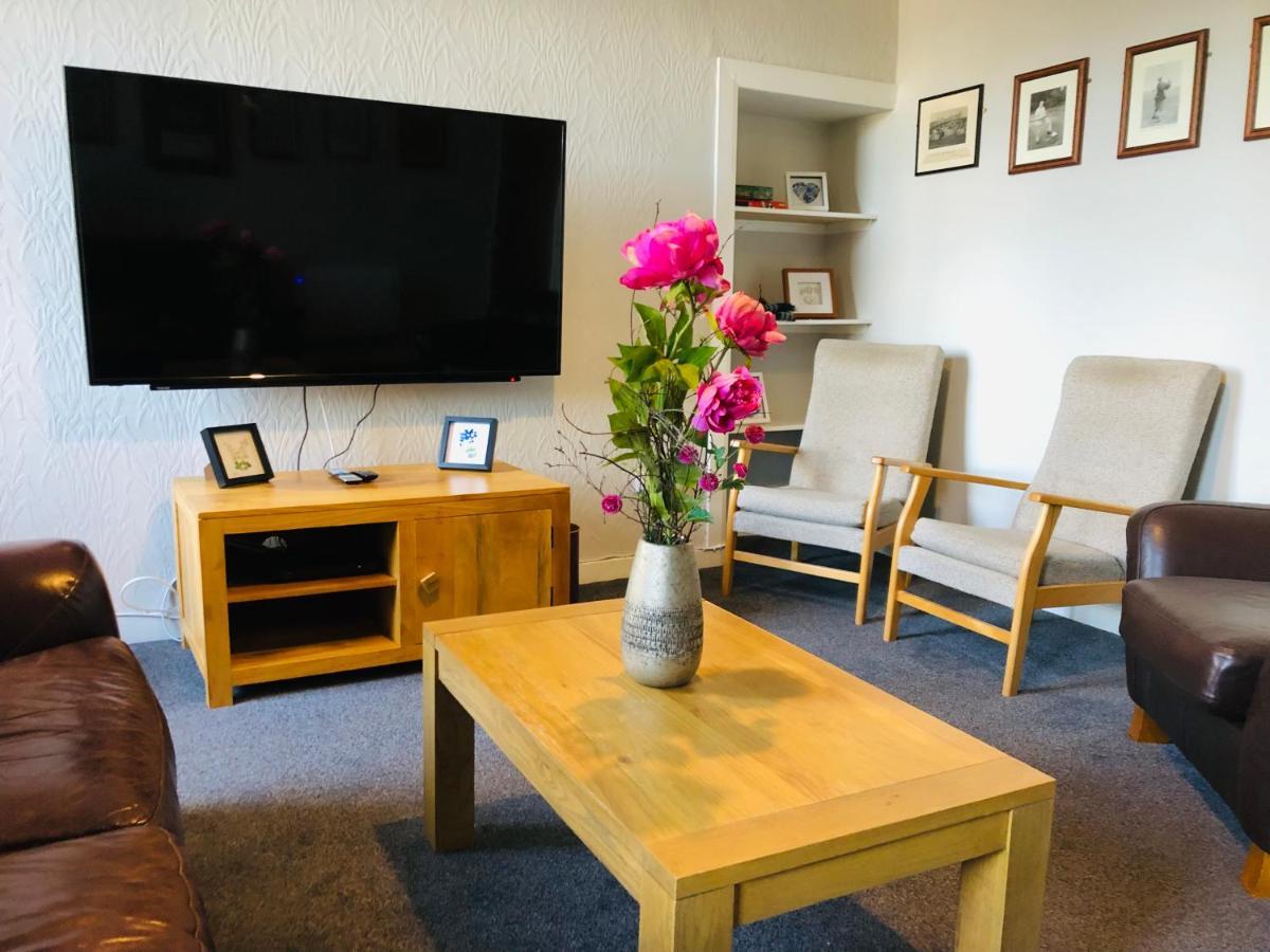 Apartamento Bonnygate Cupar Exterior foto