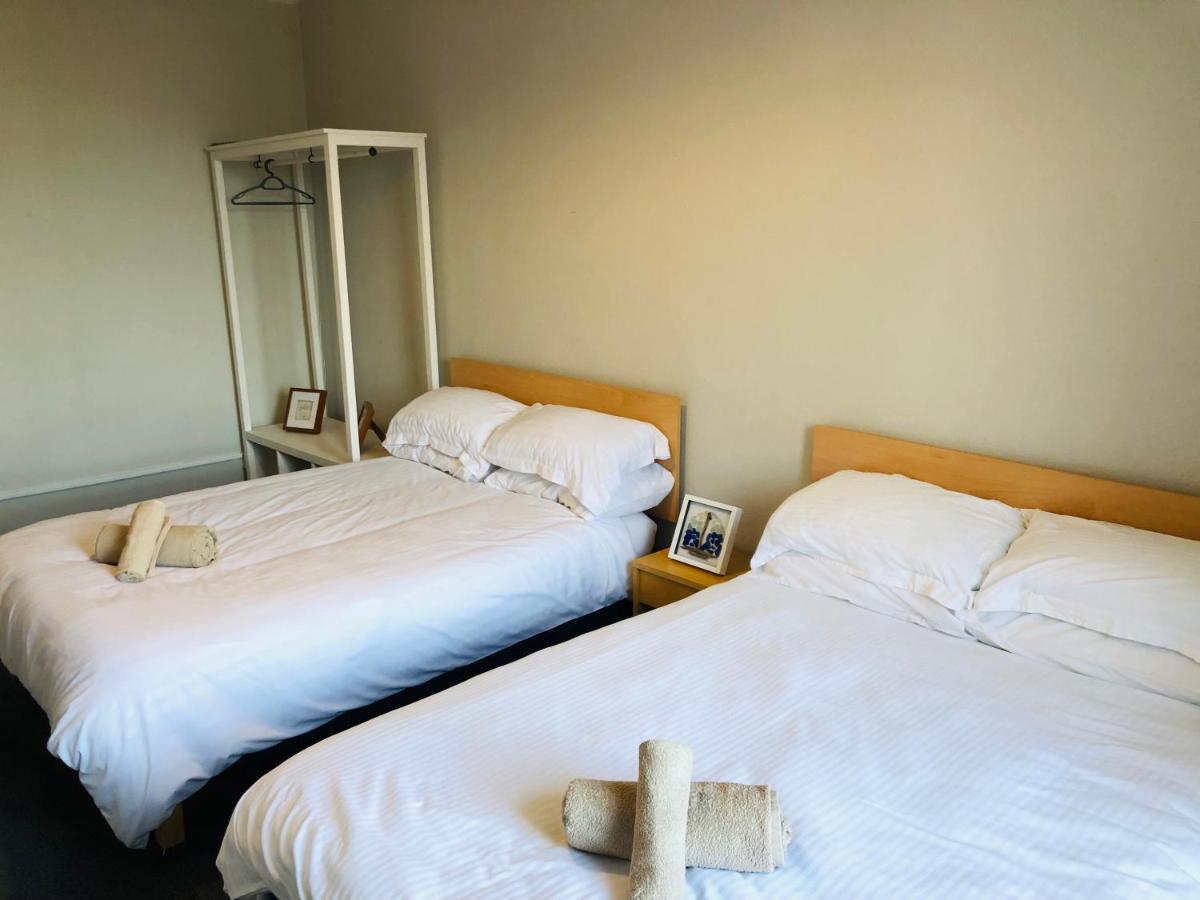 Apartamento Bonnygate Cupar Exterior foto